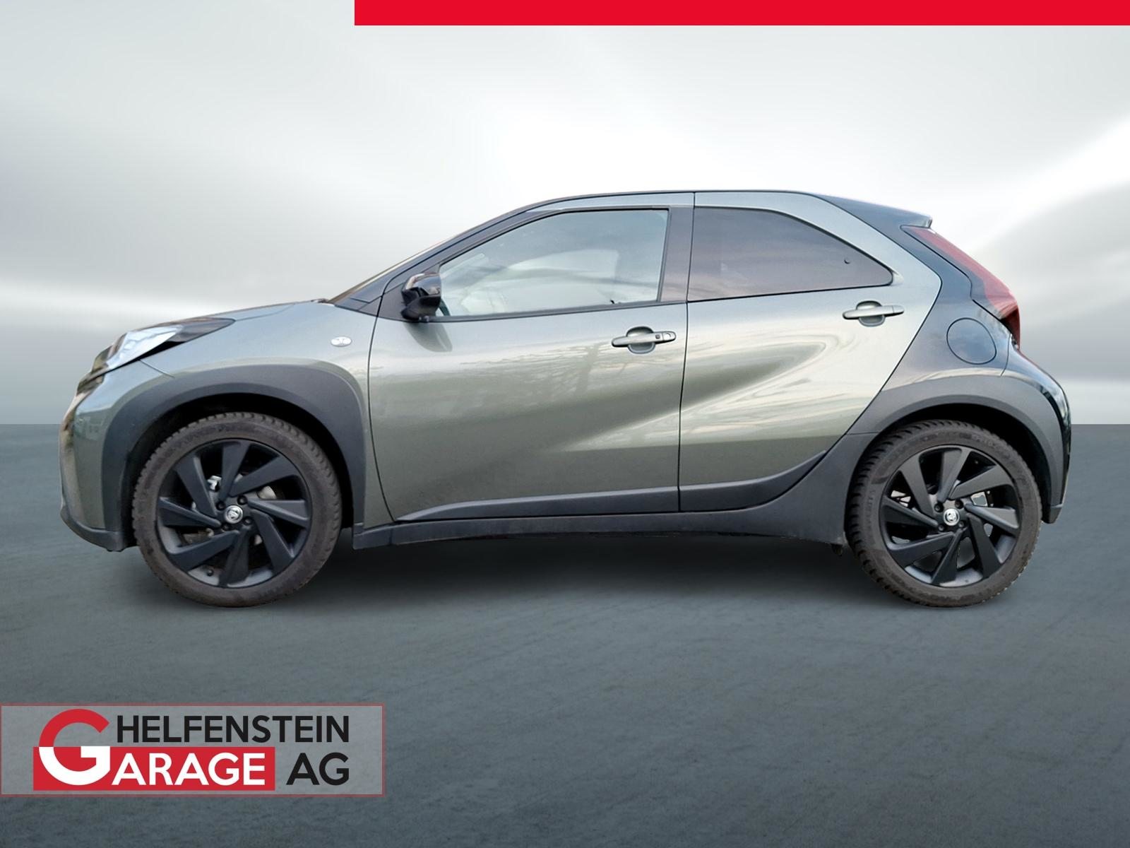 TOYOTA Aygo X 1.0 VVT-i Trend, Benzin, Occasion / Gebraucht, Automat - 2