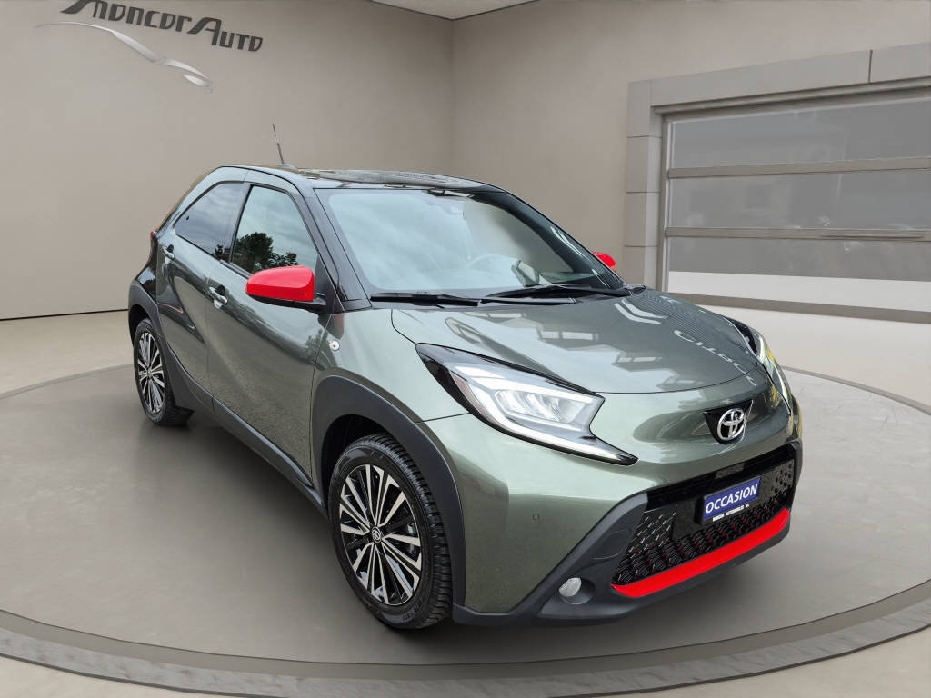 TOYOTA Aygo X 1.0 VVT-i Trend, Benzin, Occasion / Gebraucht, Automat