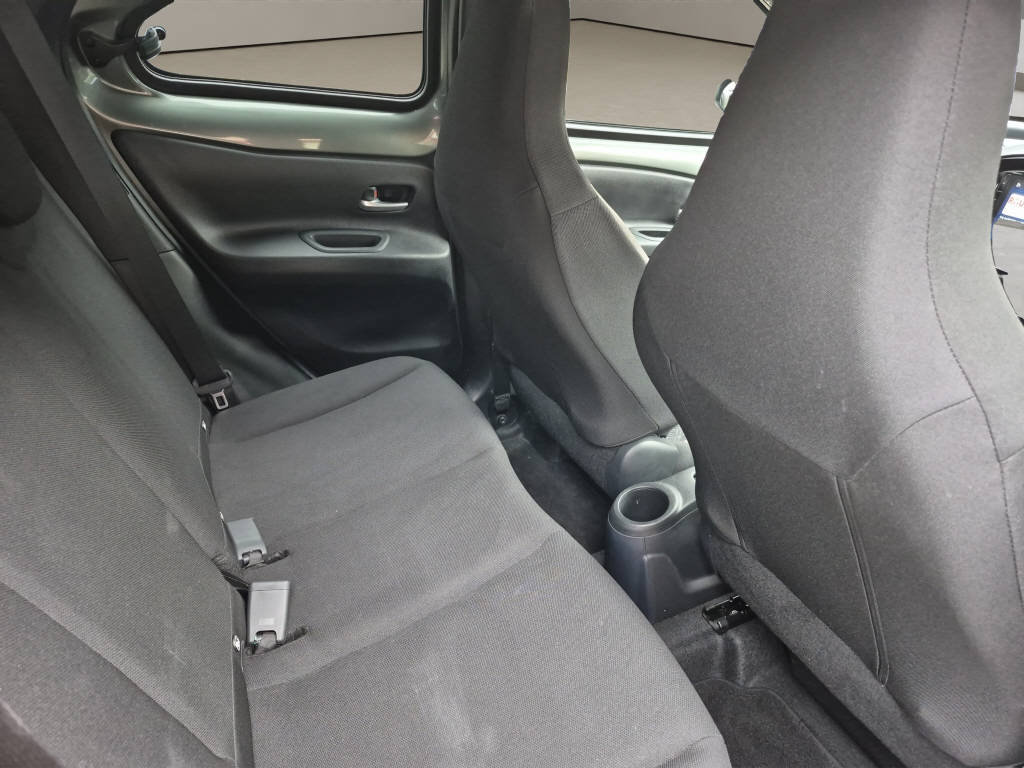 TOYOTA Aygo X 1.0 VVT-i Trend, Benzin, Occasion / Gebraucht, Automat - 7