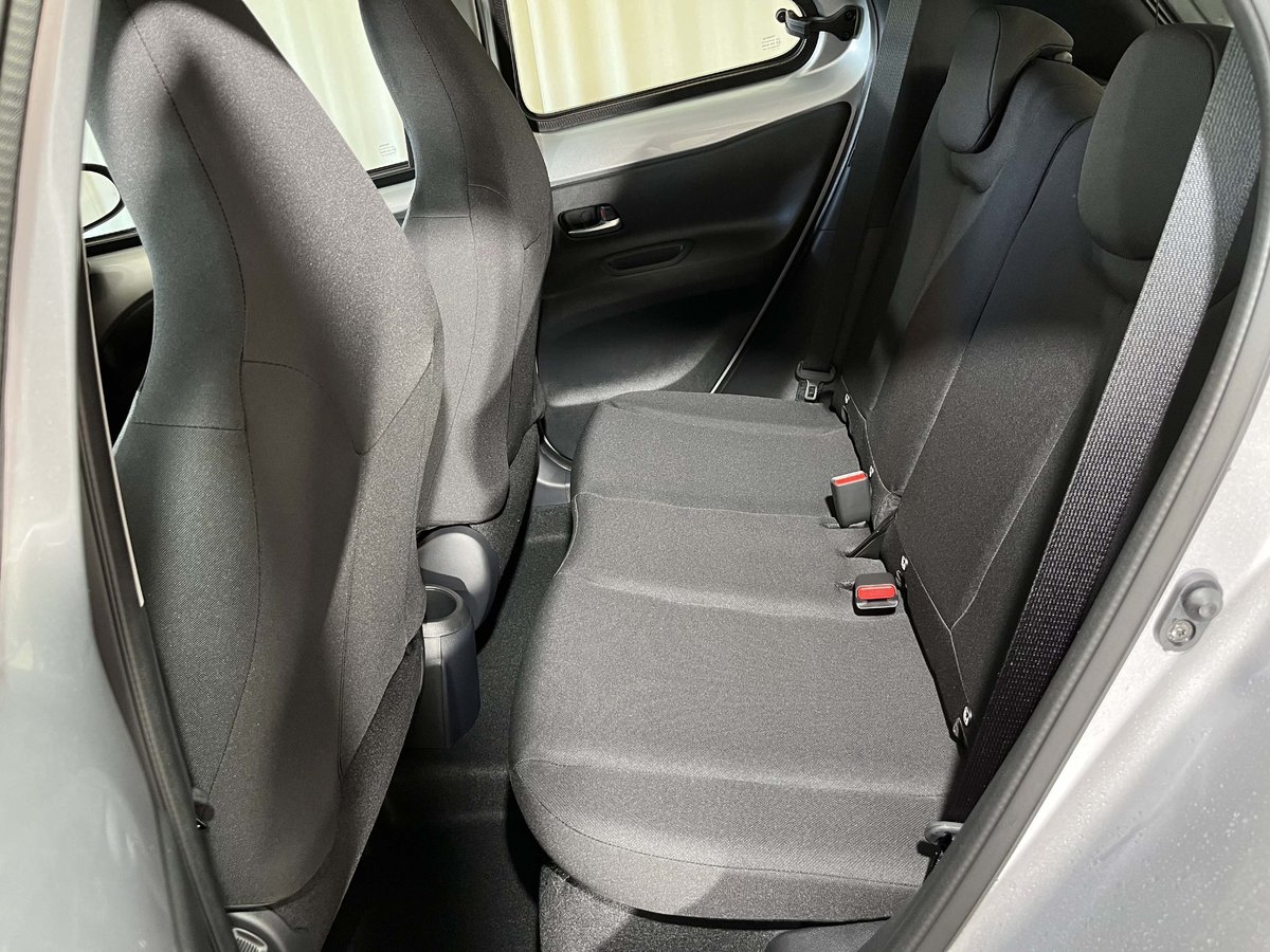 TOYOTA Aygo X 1.0 VVT-i Comfort, Essence, Voiture de démonstration, Automatique - 7