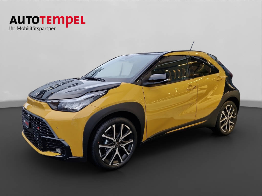 TOYOTA Aygo X 1.5 VVT-i HSD GR Sport 48143/000, Hybride Integrale Benzina/Elettrica, Auto dimostrativa, Automatico