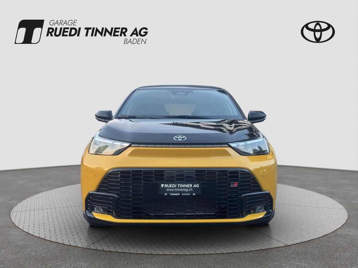 TOYOTA Aygo X 1.5 VVT-i HSD GR Sport, Full-Hybrid Petrol/Electric, Ex-demonstrator, Automatic - 2