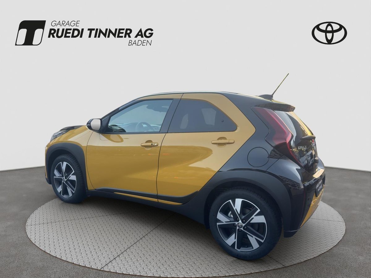 TOYOTA Aygo X 1.5 VVT-i HSD GR Sport, Full-Hybrid Petrol/Electric, Ex-demonstrator, Automatic - 7