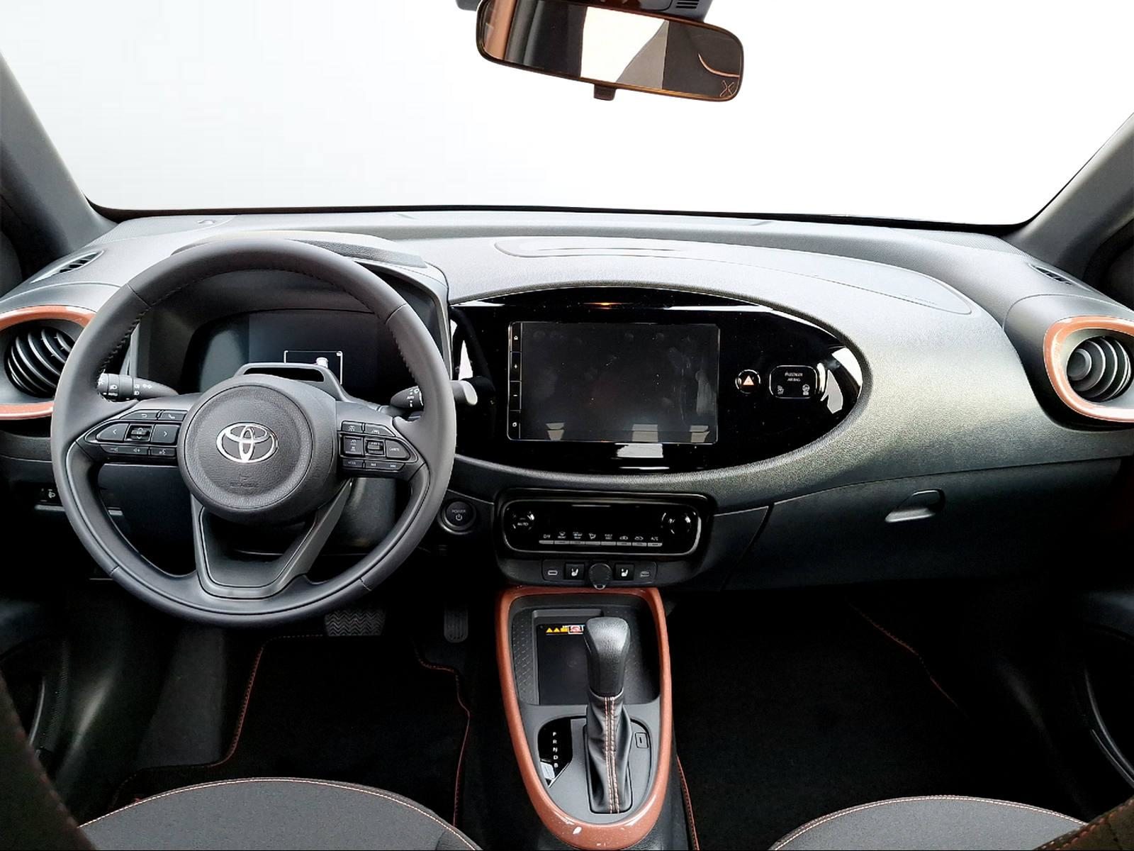 TOYOTA Aygo X 1.5 VVT-i HSD Trend, Voll-Hybrid Benzin/Elektro, Vorführwagen, Automat - 7