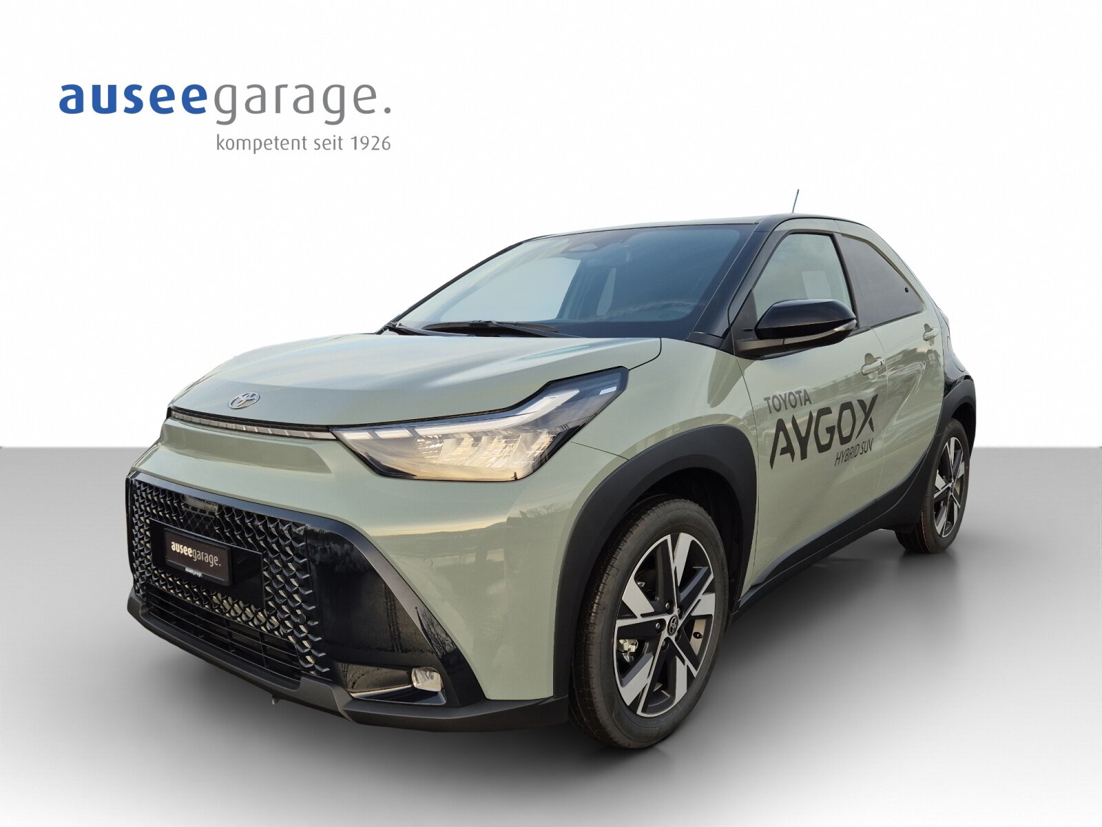 TOYOTA AYGO X