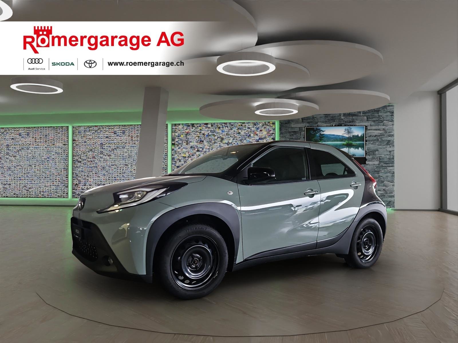 TOYOTA AYGO X