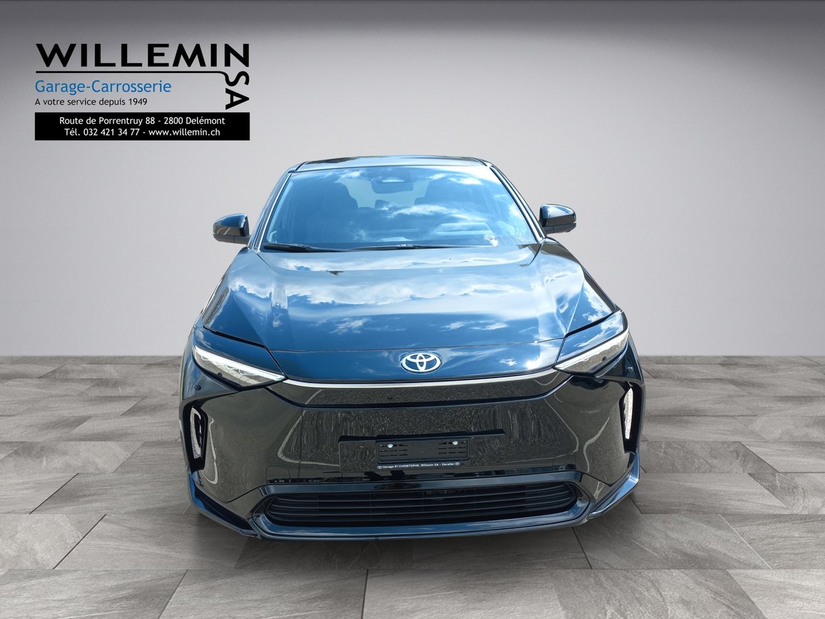 TOYOTA bZ4X Premium 11 kW 4WD