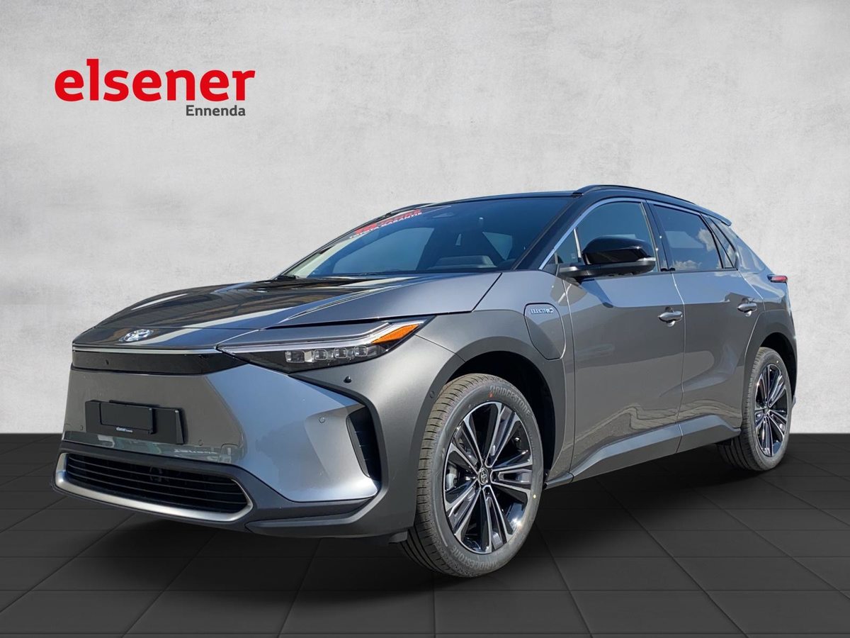 TOYOTA bZ4X Premium AWD