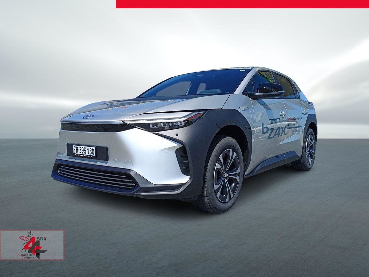 TOYOTA bZ4X 6.6 kw OBC Style AWD