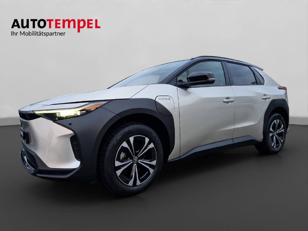 TOYOTA bZ4X Style AWD 44455/001