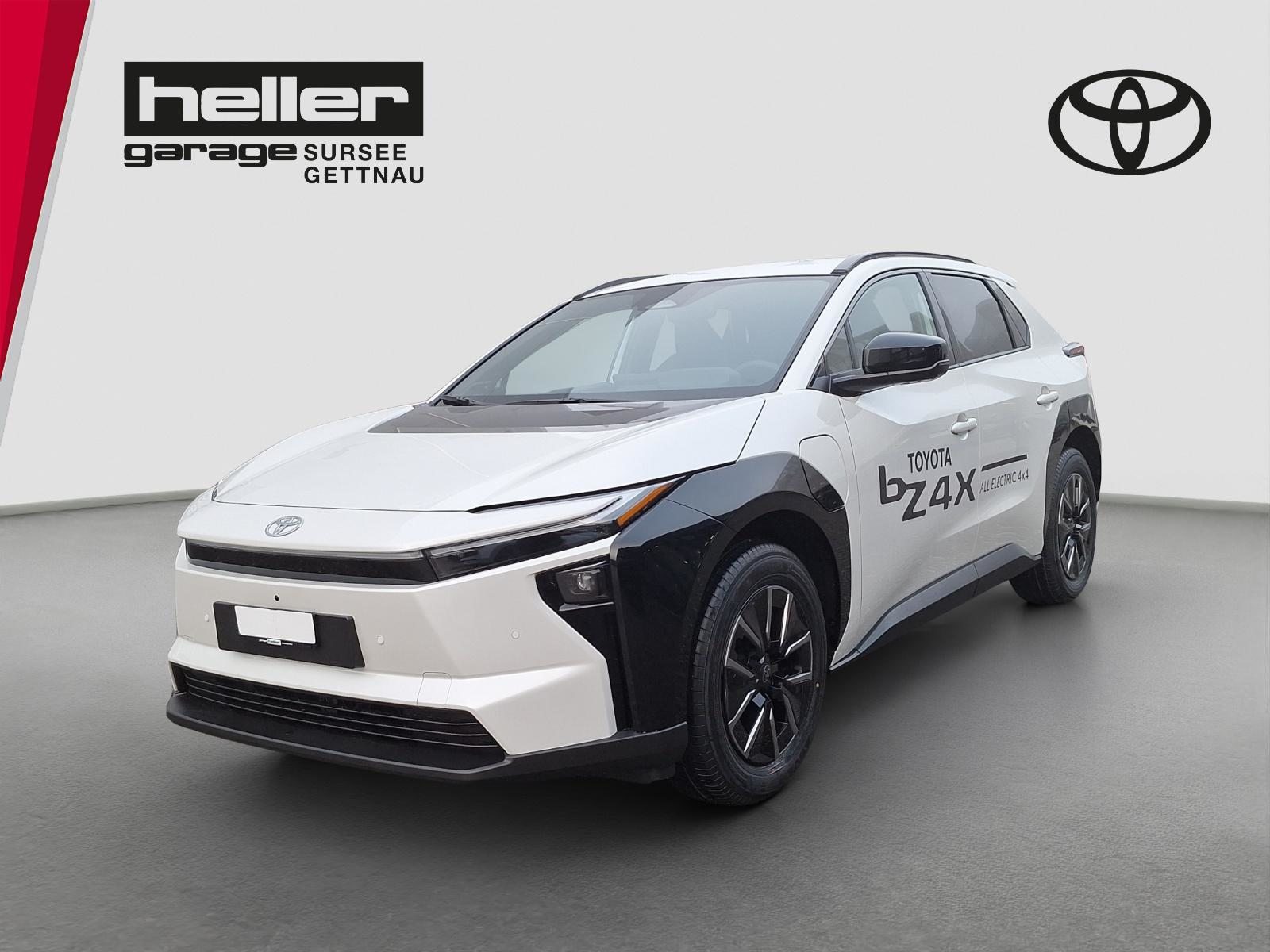 TOYOTA bZ4X Premium AWD
