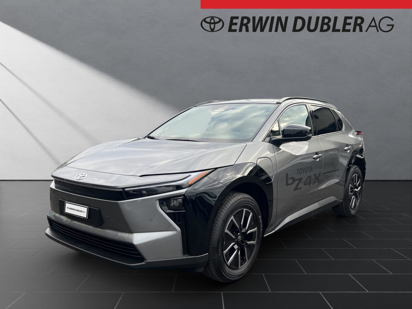 TOYOTA bZ4X Style AWD