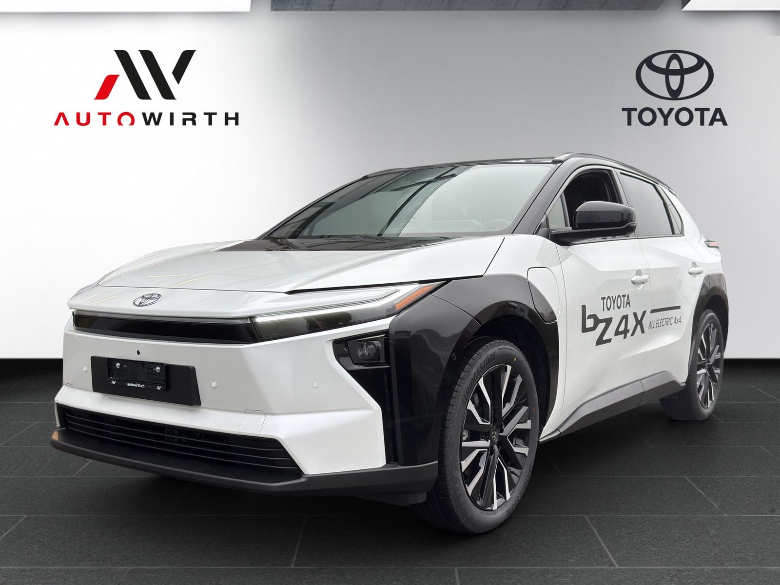 TOYOTA bZ4X Premium AWD