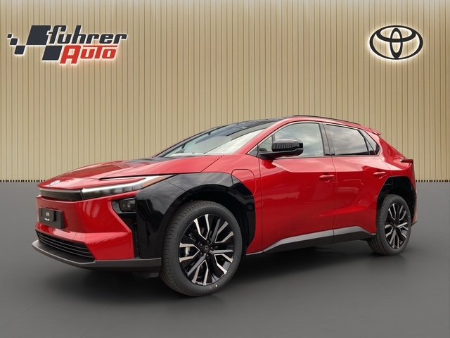 TOYOTA bZ4X Premium AWD