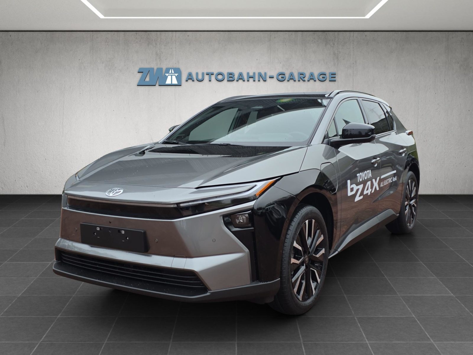 TOYOTA bZ4X Premium AWD