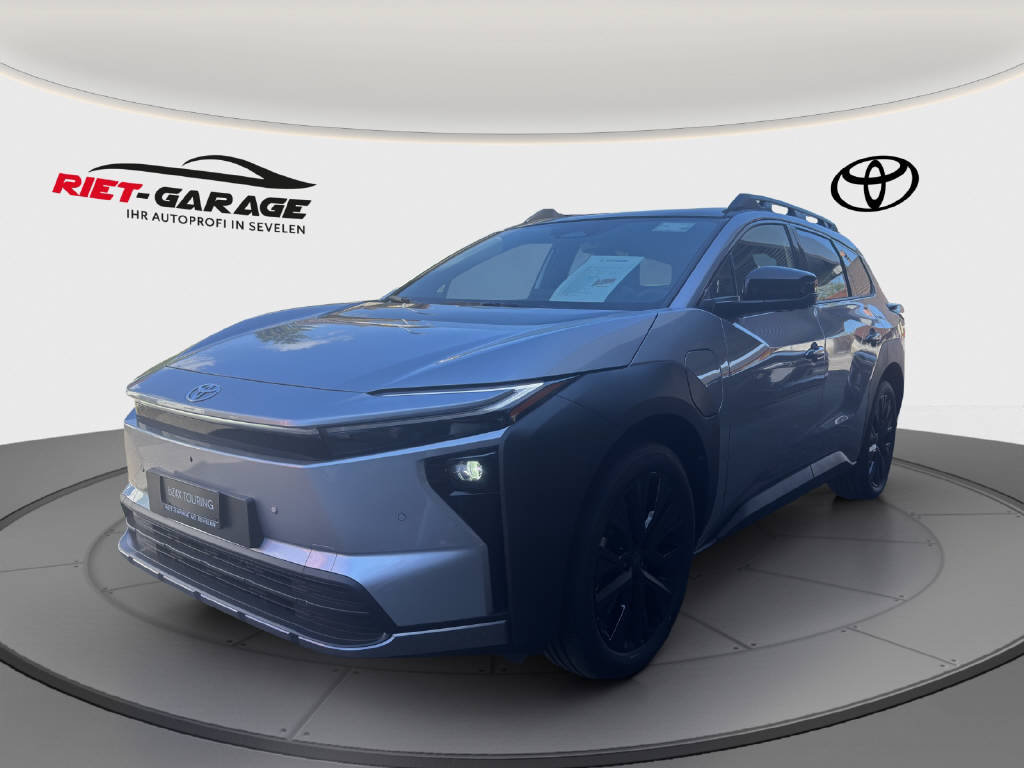 TOYOTA bZ4X Touring Premium AWD