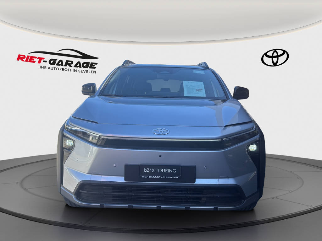 TOYOTA bZ4X Touring Premium AWD, Elettrica, Auto a km zero, Automatico - 2