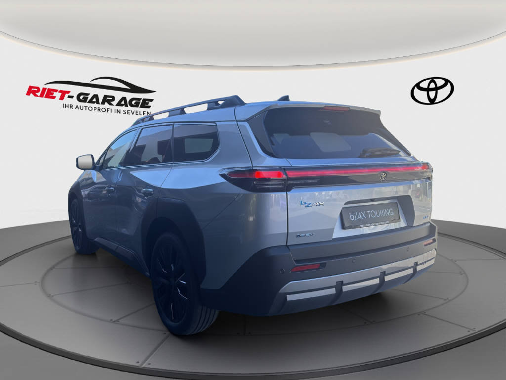 TOYOTA bZ4X Touring Premium AWD, Elettrica, Auto a km zero, Automatico - 3