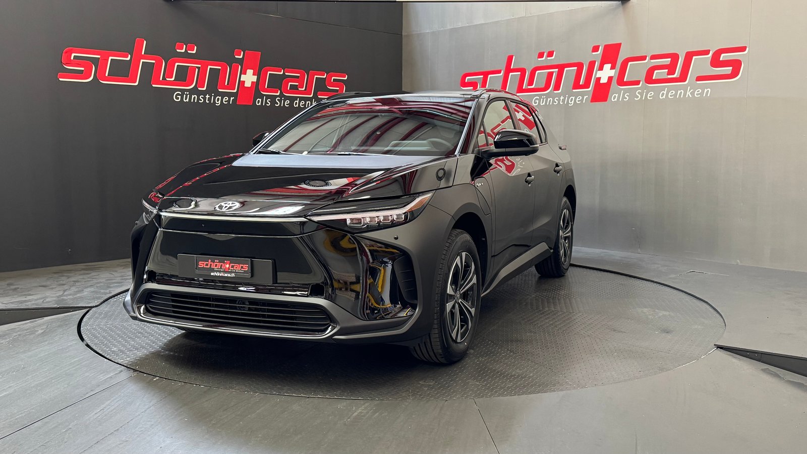 TOYOTA bZ4X Style 73,1 kWh AWD