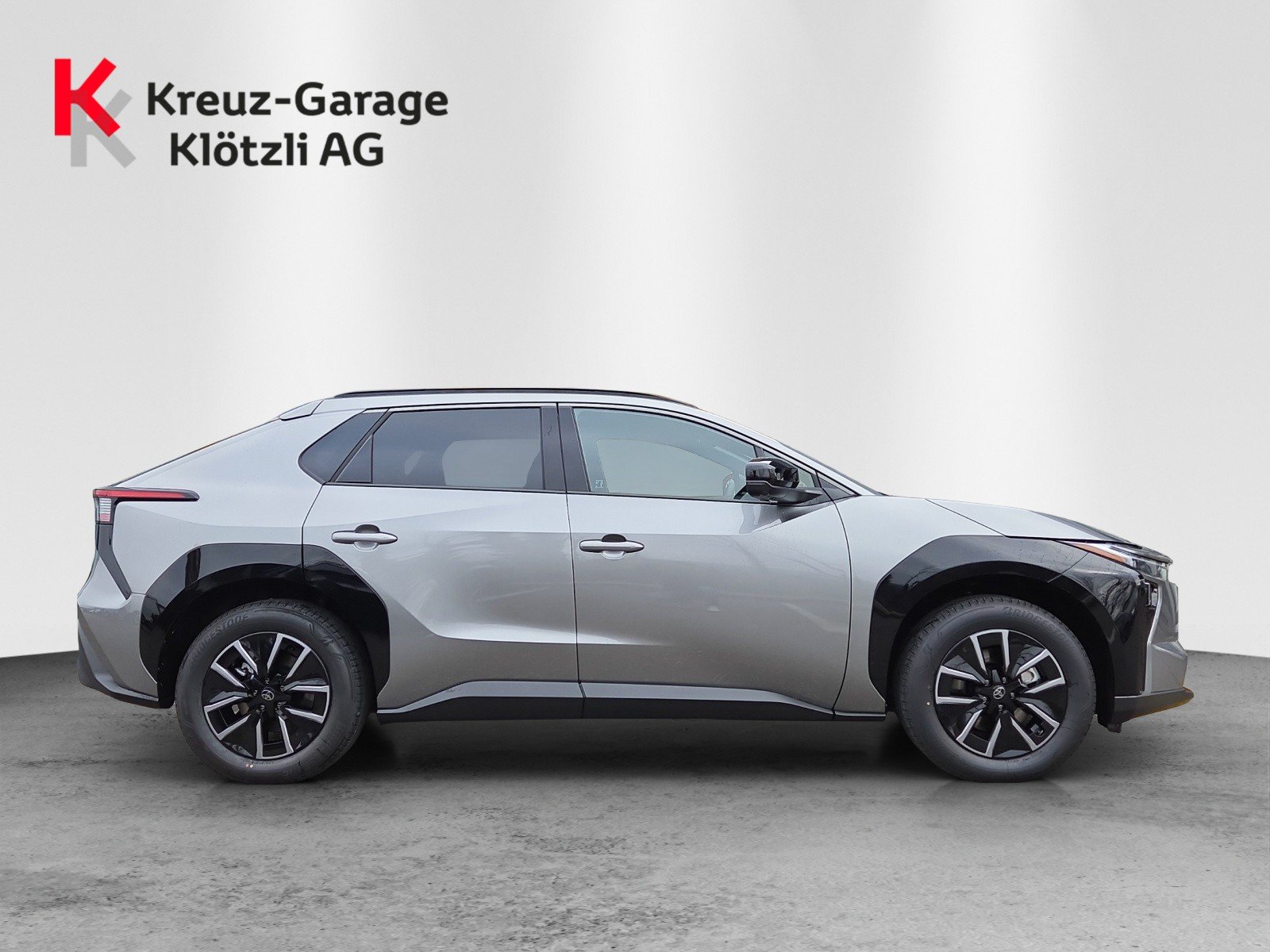 TOYOTA bZ4X Style 73,1 kWh AWD, Elektro, Neuwagen, Automatik - 2