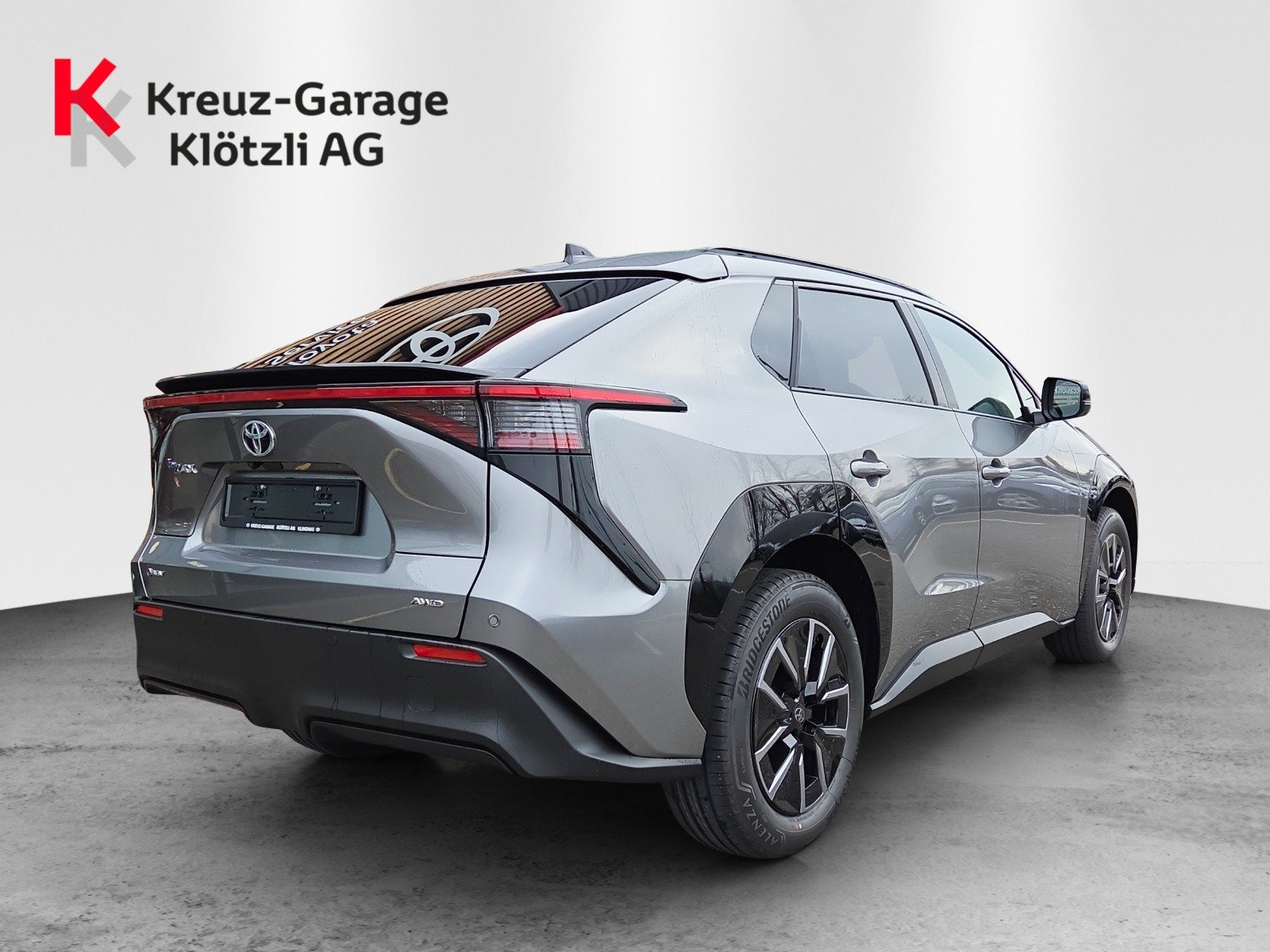 TOYOTA bZ4X Style 73,1 kWh AWD, Elektro, Neuwagen, Automatik - 3