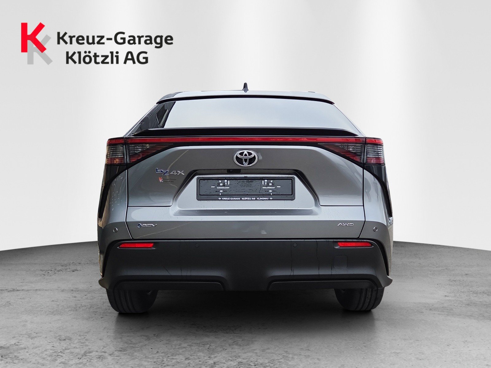TOYOTA bZ4X Style 73,1 kWh AWD, Elektro, Neuwagen, Automatik - 4