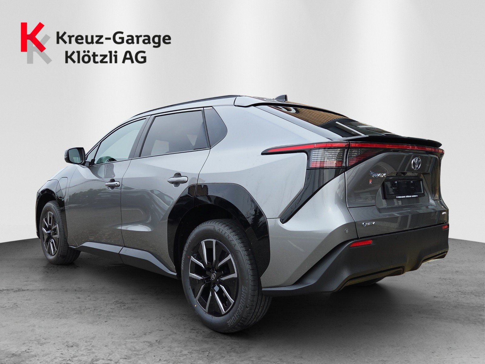 TOYOTA bZ4X Style 73,1 kWh AWD, Elektro, Neuwagen, Automatik - 5