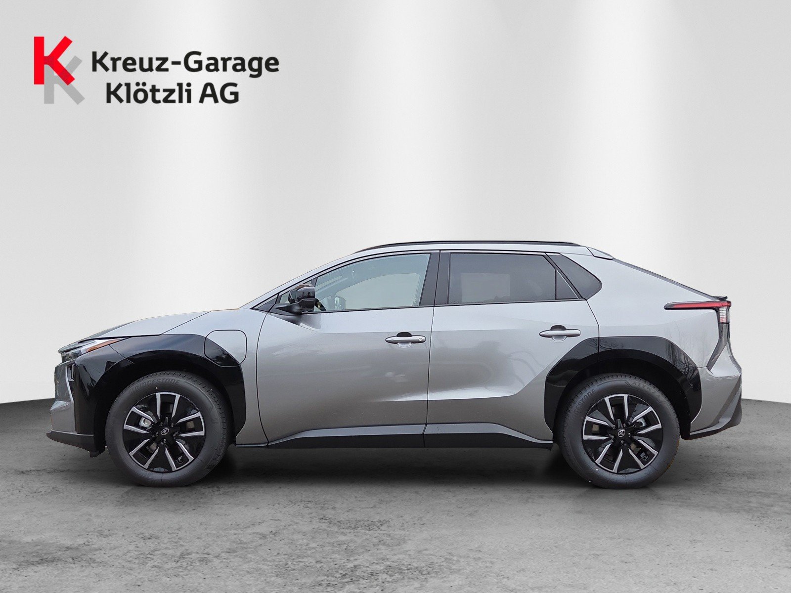 TOYOTA bZ4X Style 73,1 kWh AWD, Elektro, Neuwagen, Automatik - 6