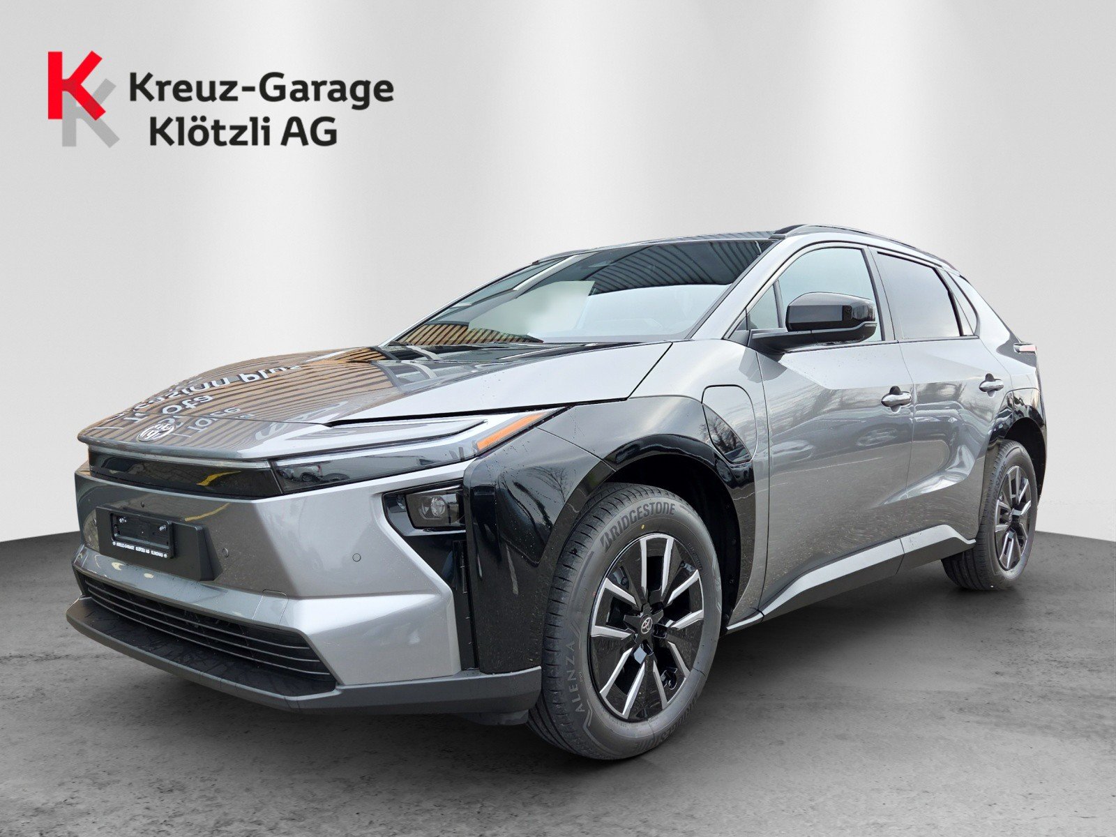 TOYOTA bZ4X Style 73,1 kWh AWD, Elektro, Neuwagen, Automatik - 7
