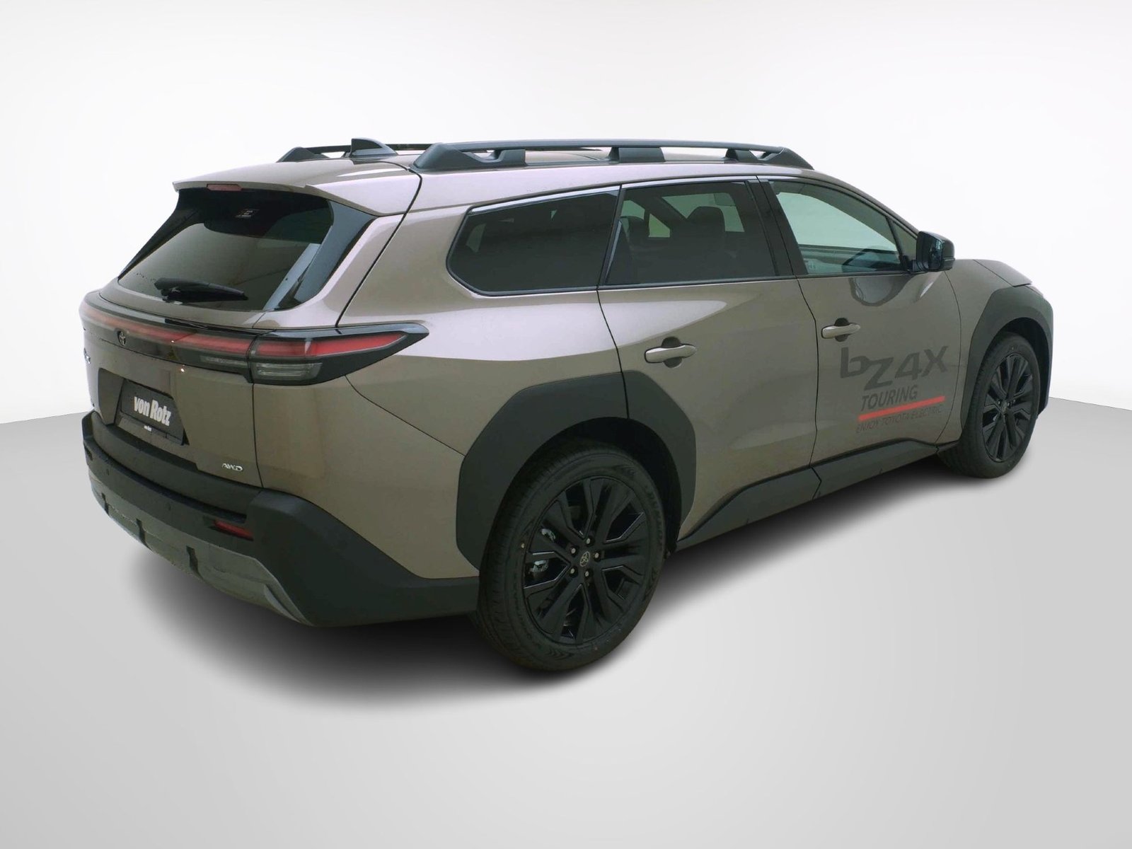 TOYOTA bZ4X Touring Premium AWD, Elektro, Neuwagen, Automatik - 4