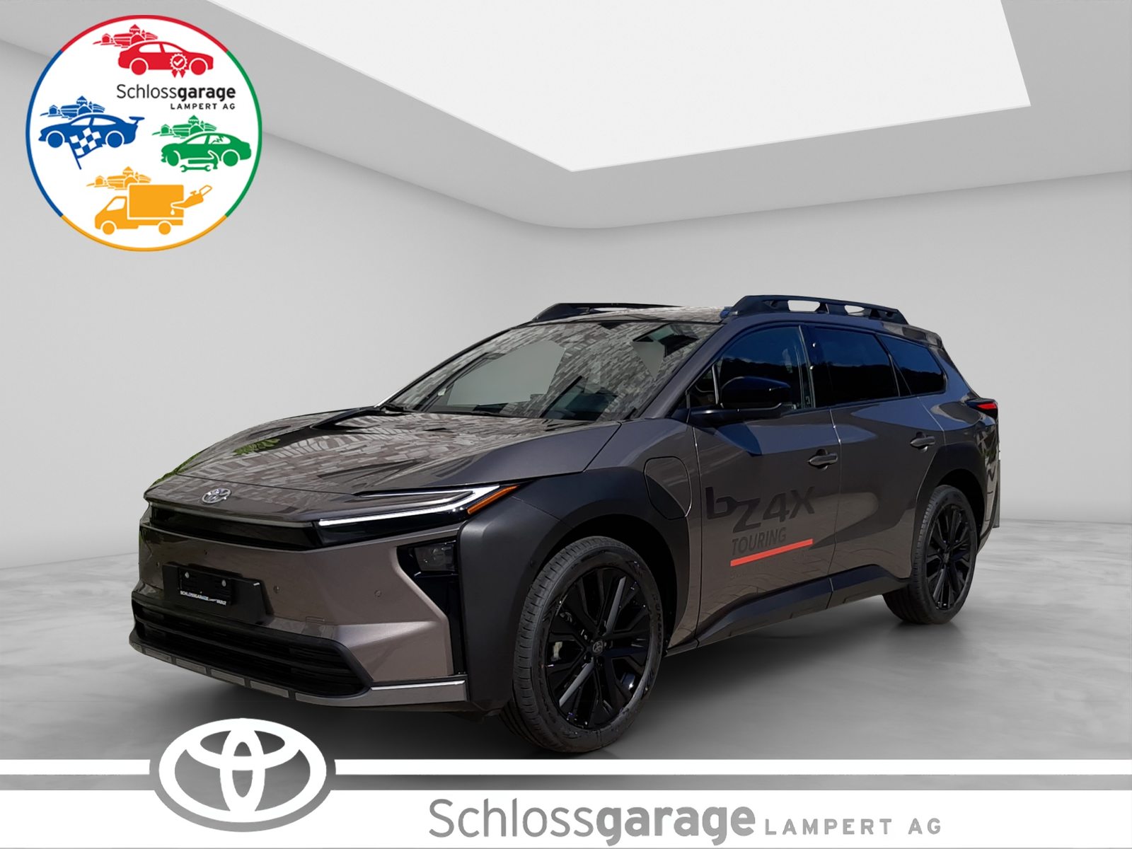 TOYOTA bZ4X Touring Premium AWD