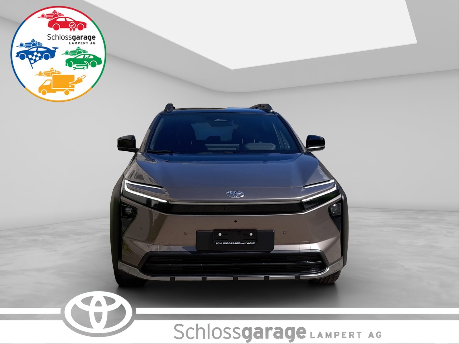 TOYOTA bZ4X Touring Premium AWD, Elettrica, Auto nuove, Automatico - 2