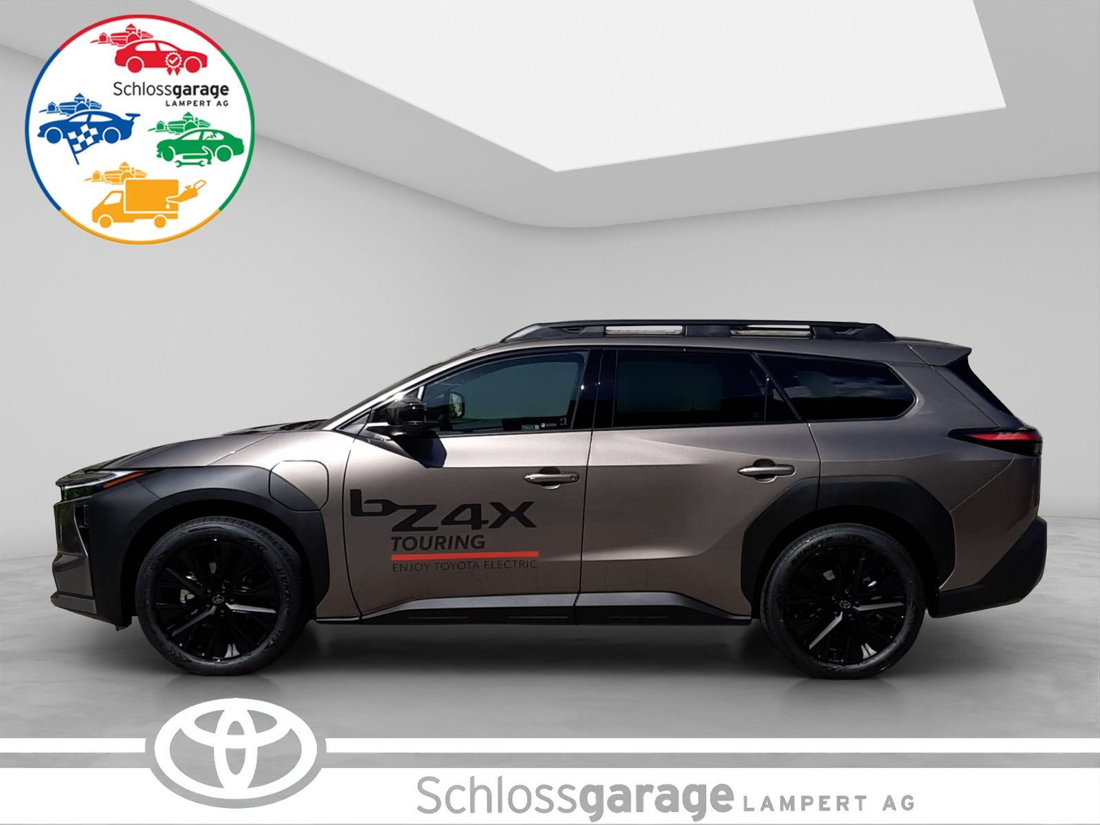 TOYOTA bZ4X Touring Premium AWD, Elettrica, Auto nuove, Automatico - 3