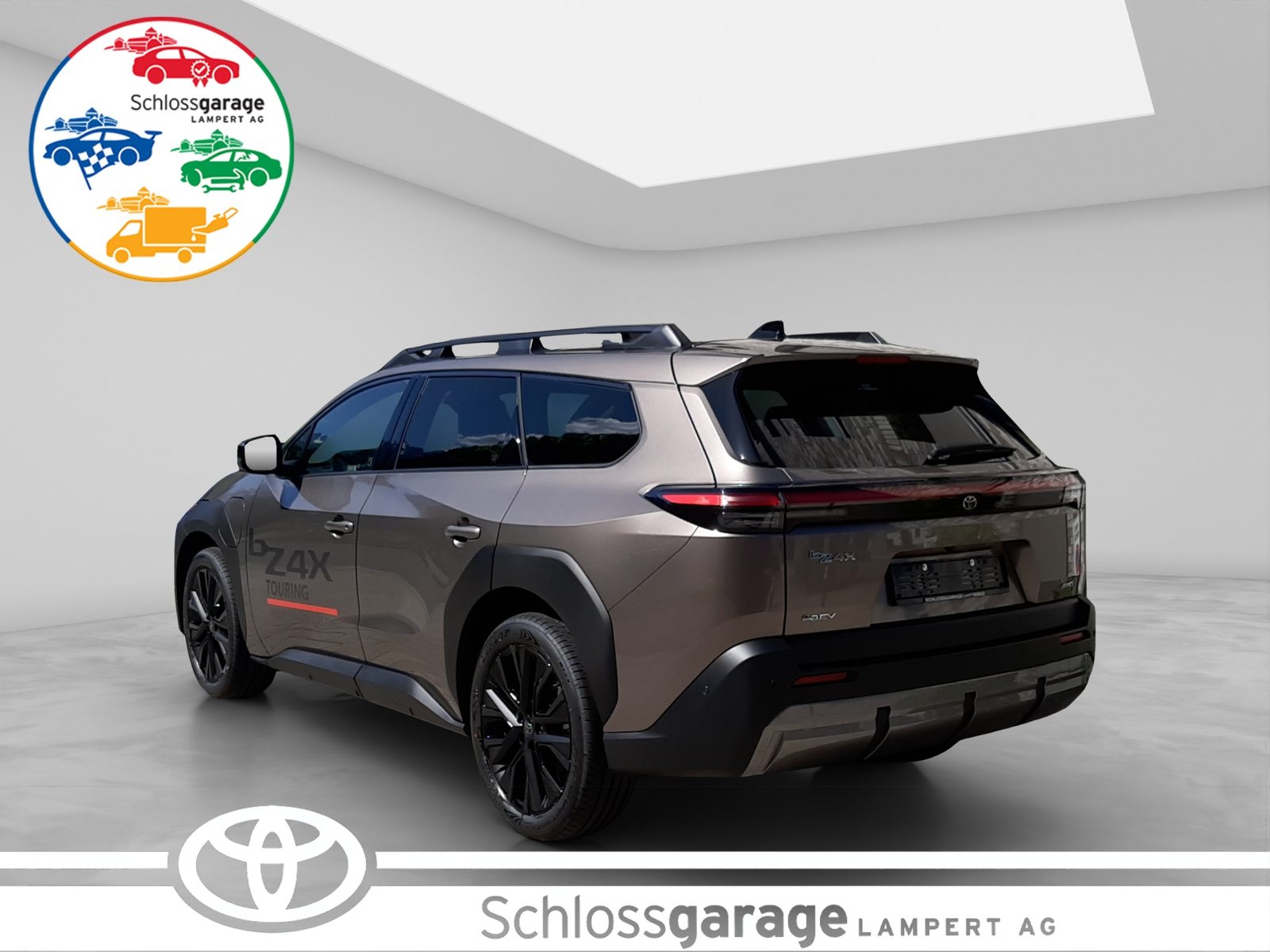 TOYOTA bZ4X Touring Premium AWD, Elettrica, Auto nuove, Automatico - 4