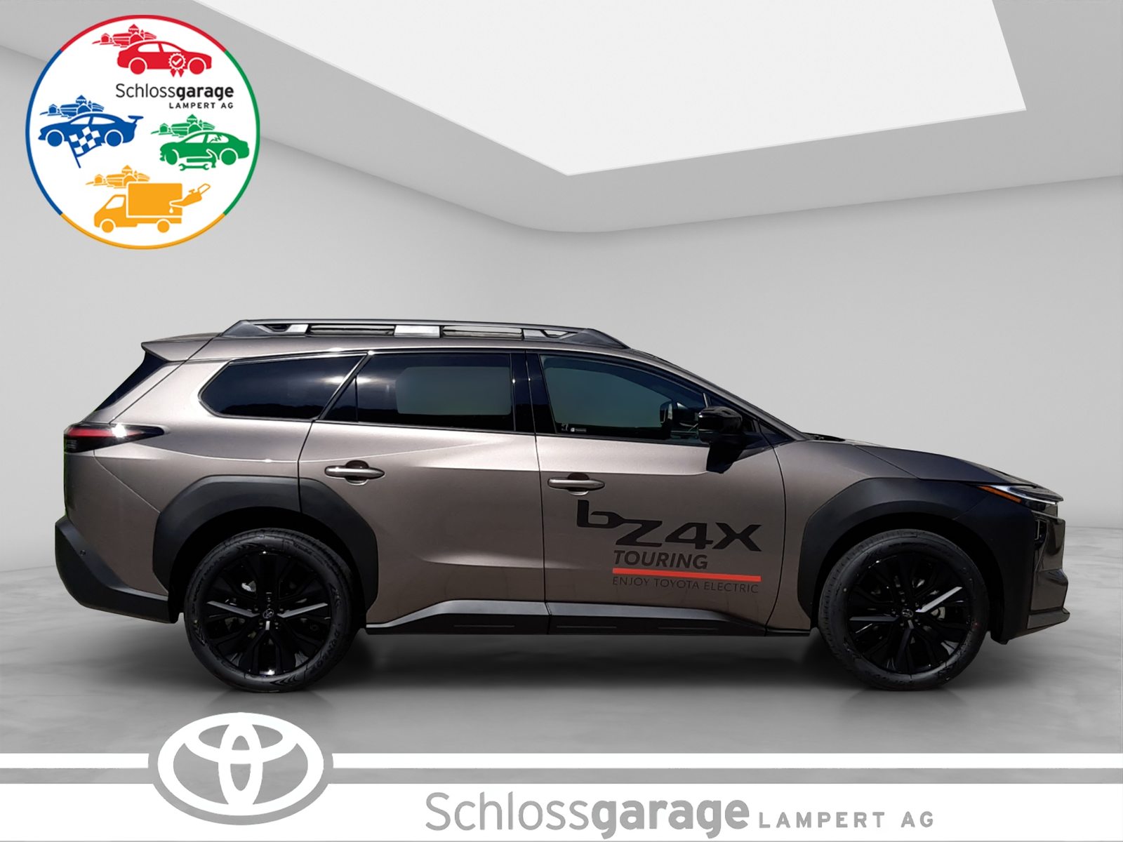 TOYOTA bZ4X Touring Premium AWD, Elettrica, Auto nuove, Automatico - 7