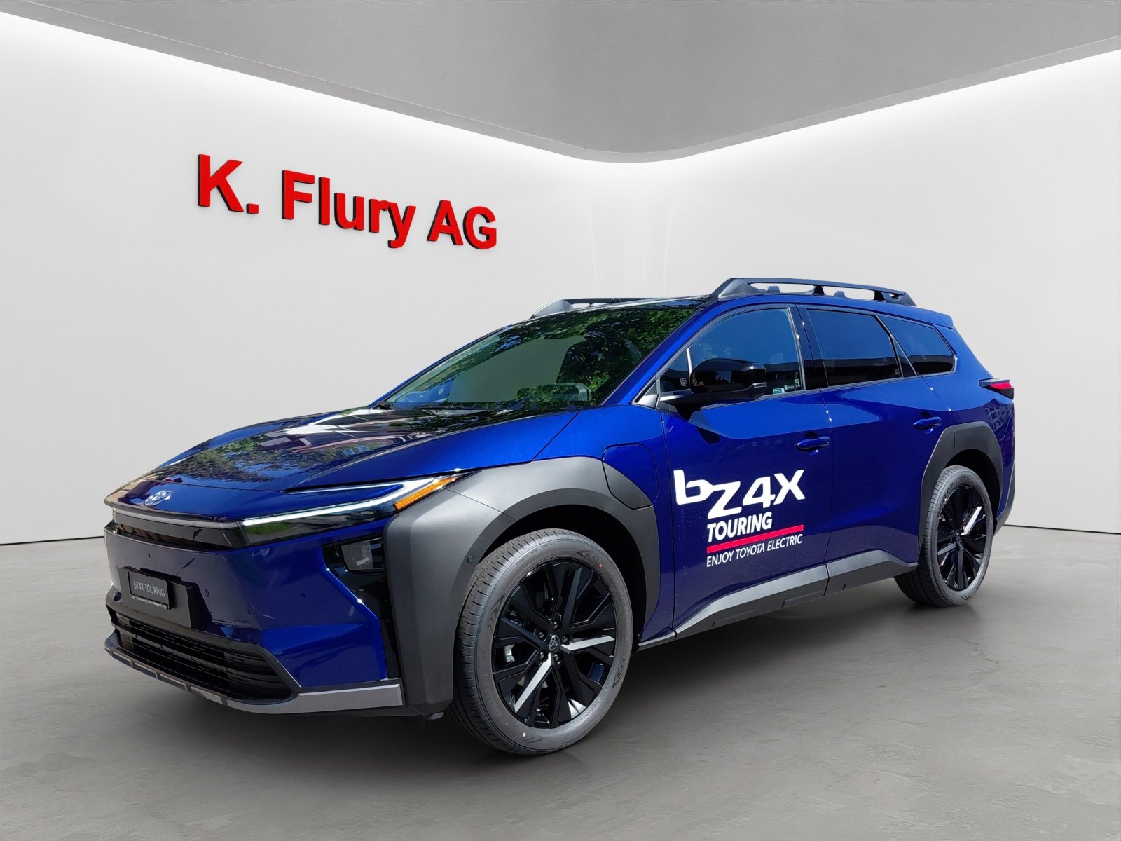 TOYOTA bZ4X Touring Premium AWD