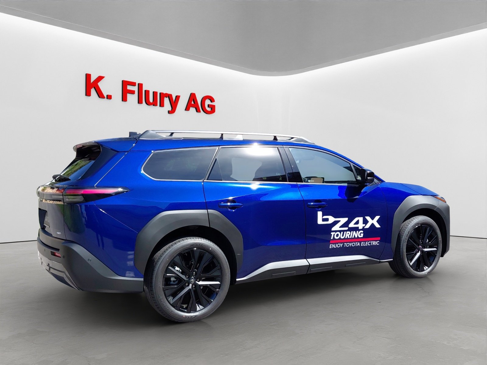 TOYOTA bZ4X Touring Premium AWD, Electric, New car, Automatic - 6