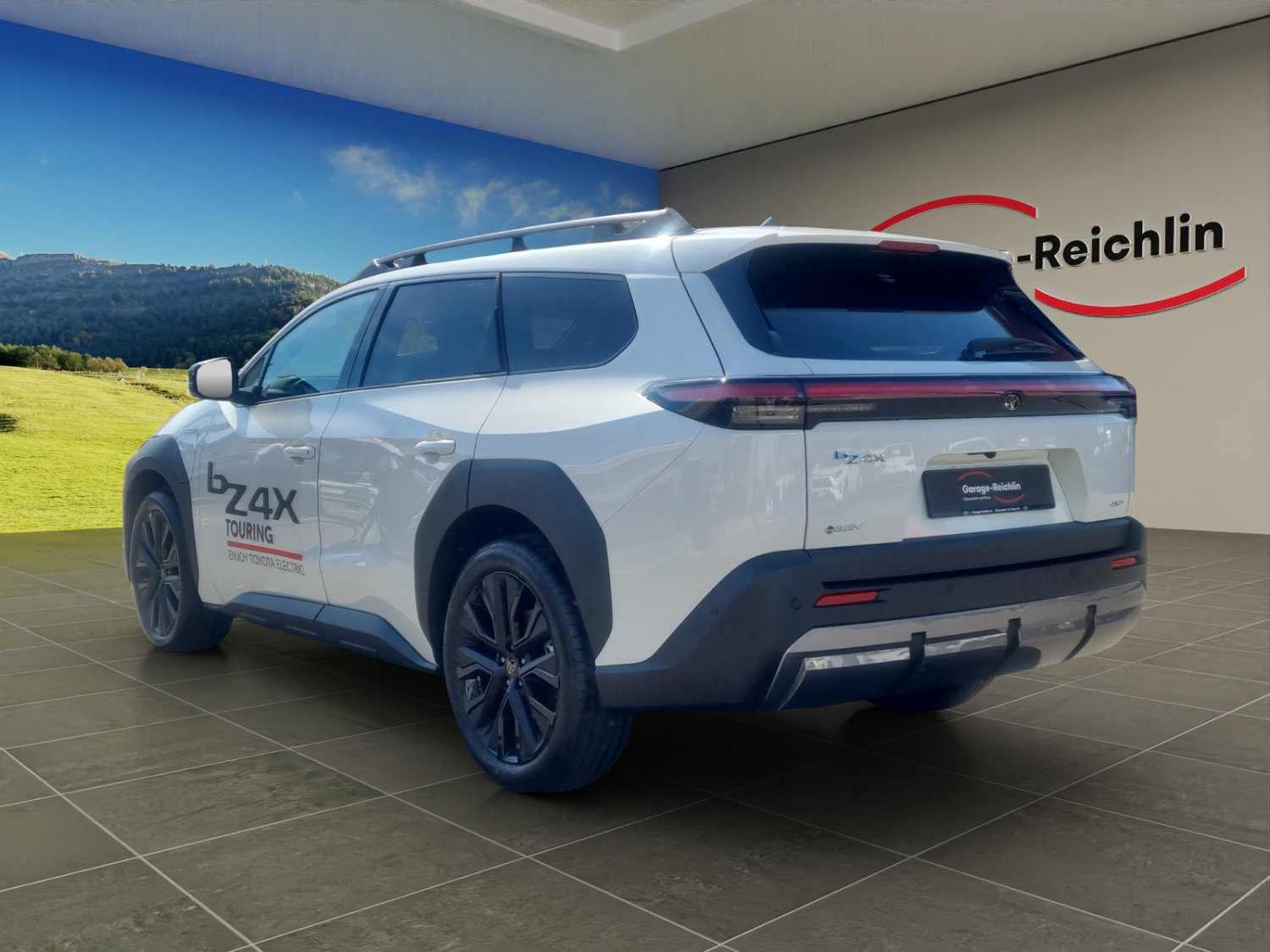 TOYOTA bZ4X Touring Premium AWD, Elektro, Neuwagen, Automatik - 3