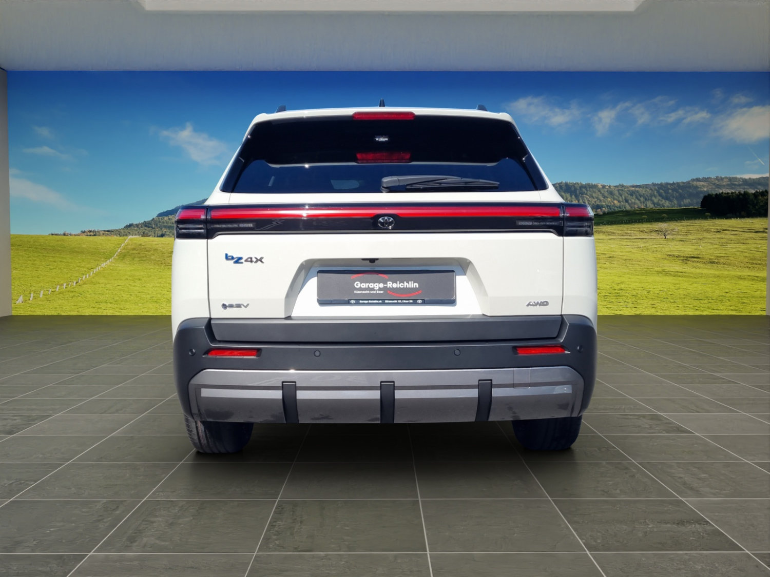 TOYOTA bZ4X Touring Premium AWD, Elektro, Neuwagen, Automatik - 4