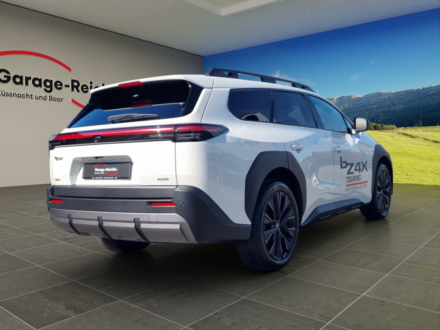 TOYOTA bZ4X Touring Premium AWD, Elektro, Neuwagen, Automatik - 5