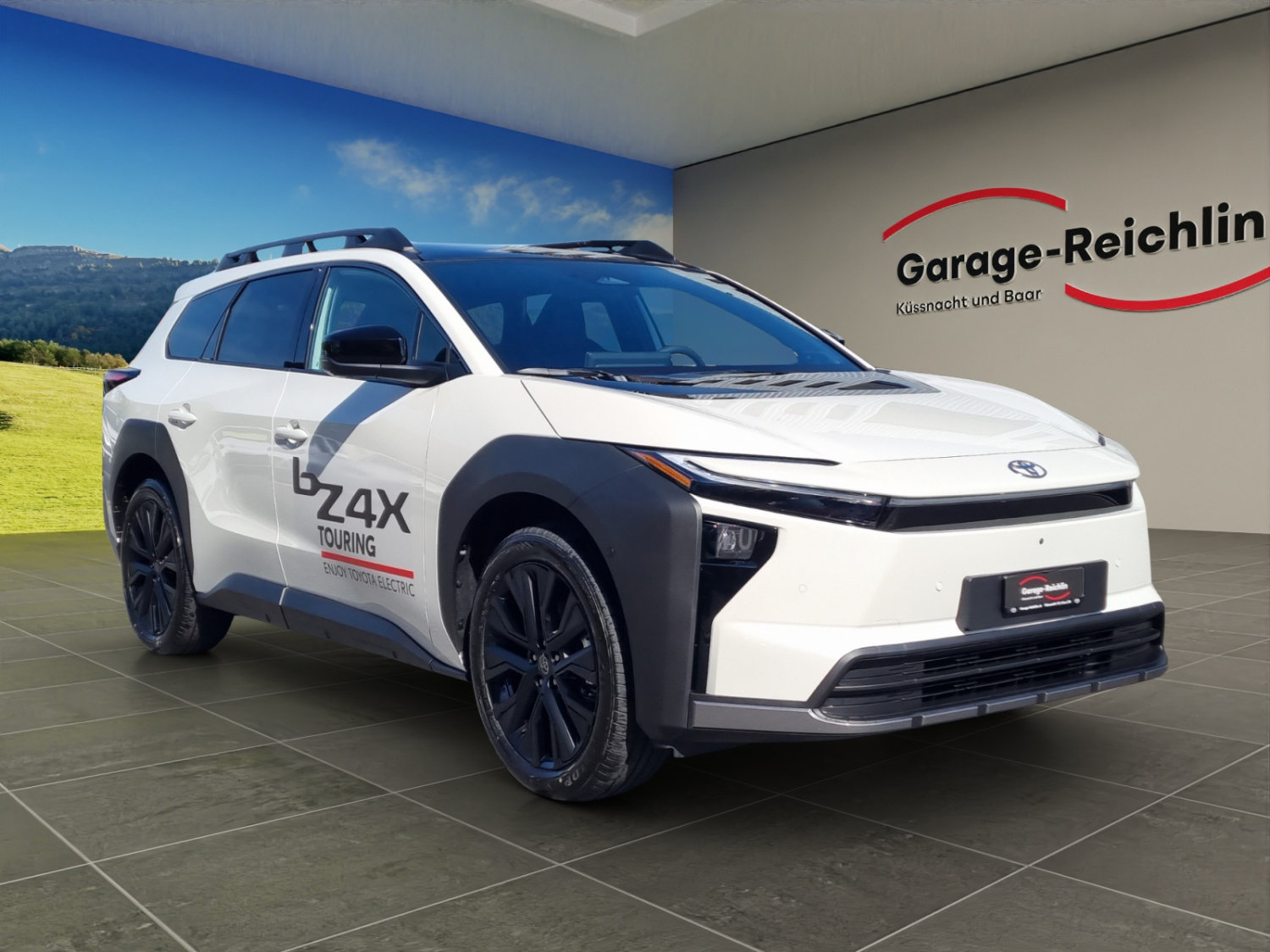 TOYOTA bZ4X Touring Premium AWD, Elektro, Neuwagen, Automatik - 7