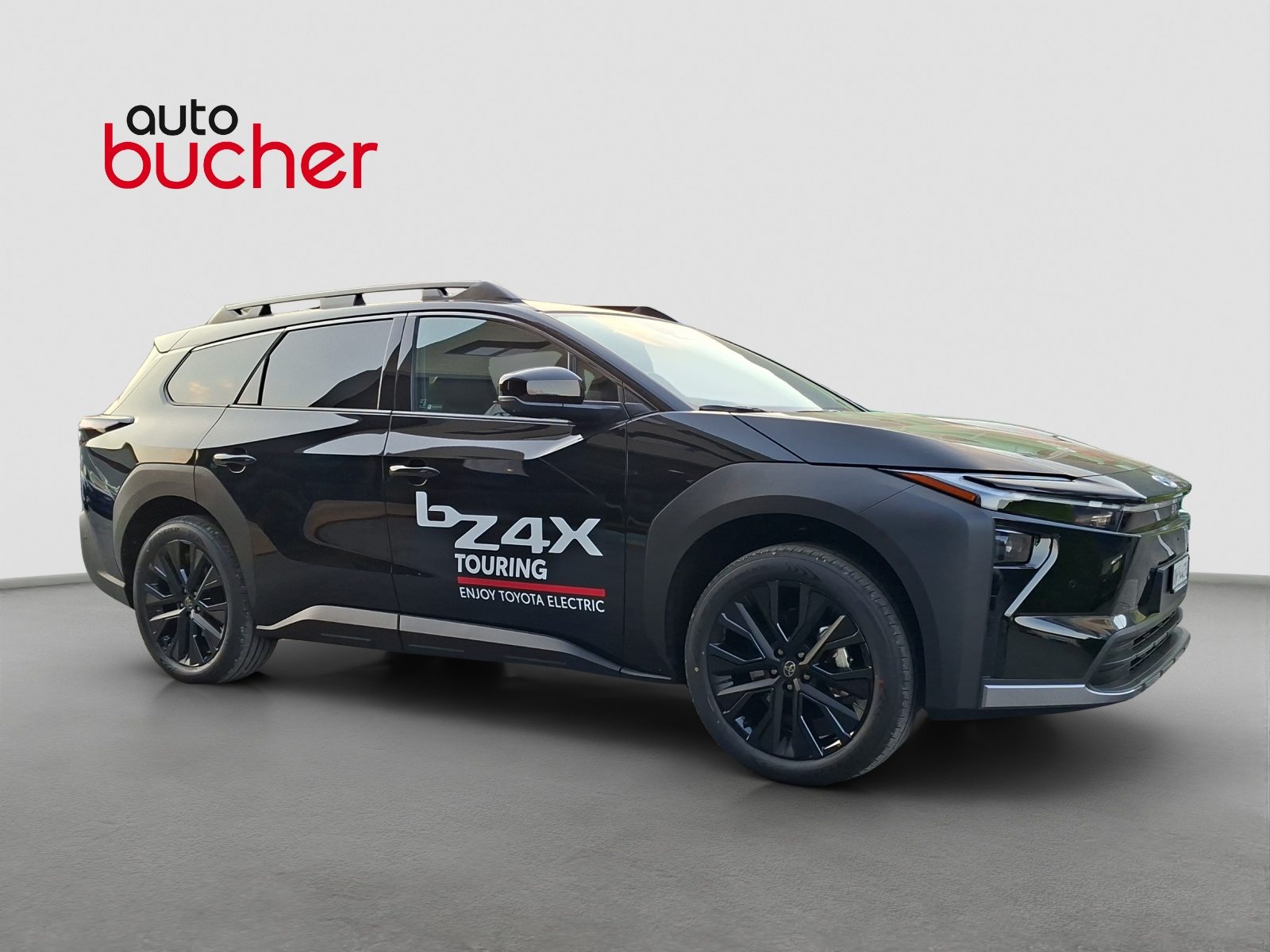 TOYOTA bZ4X Touring Premium AWD
