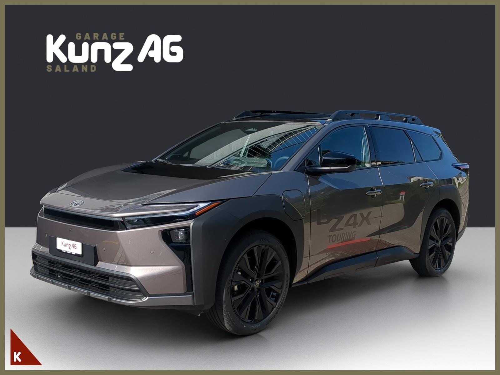 TOYOTA bZ4X Touring Premium AWD