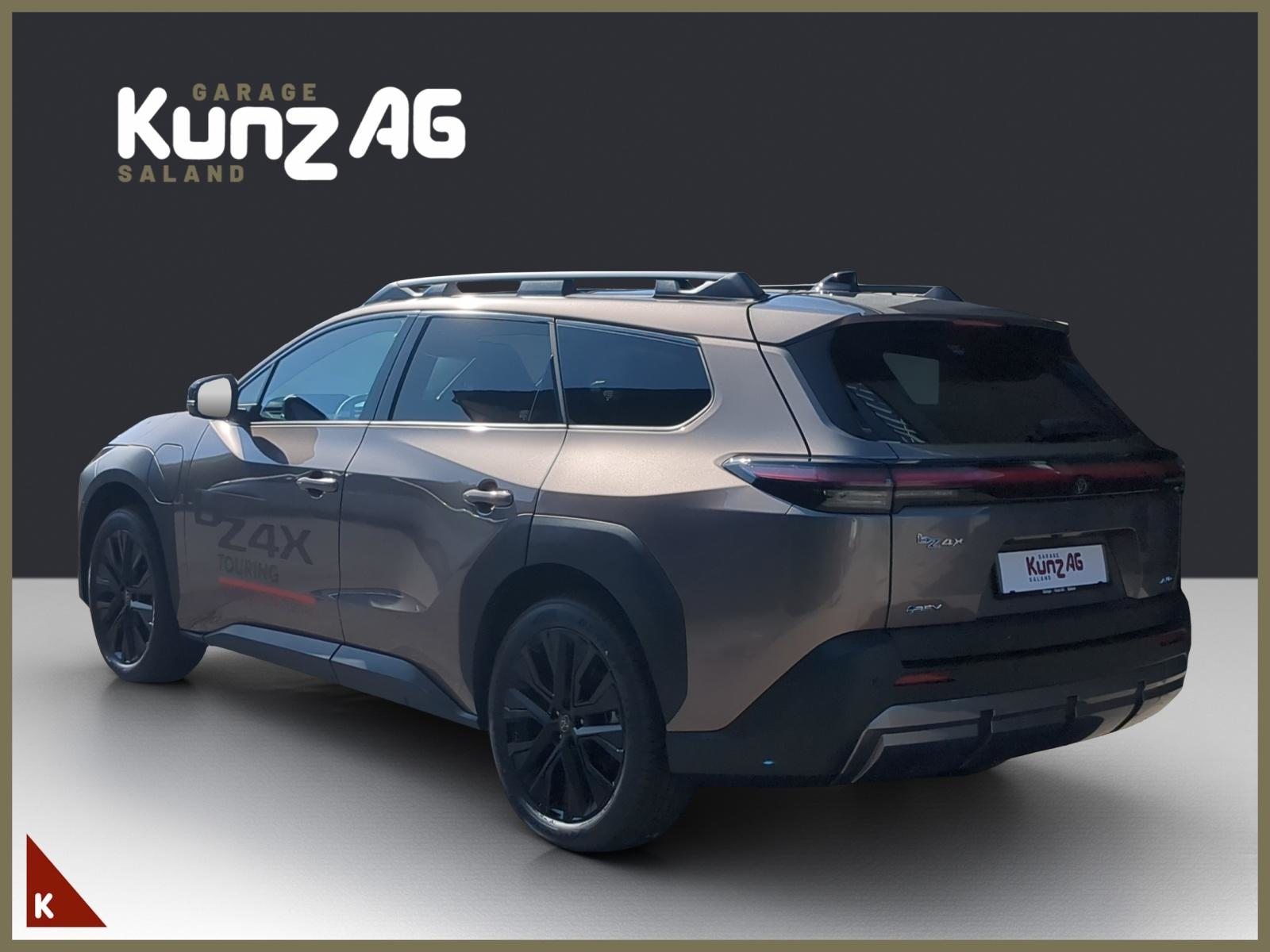 TOYOTA bZ4X Touring Premium AWD, Elettrica, Auto nuove, Automatico - 4