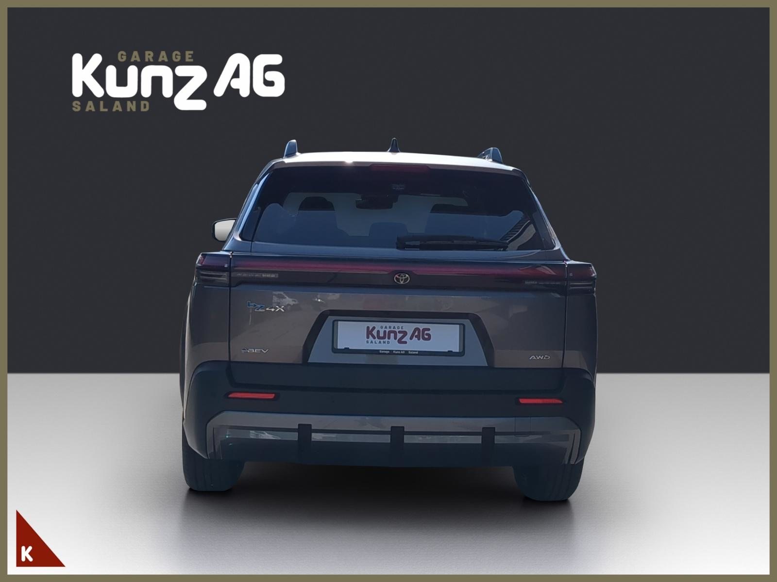 TOYOTA bZ4X Touring Premium AWD, Elettrica, Auto nuove, Automatico - 5