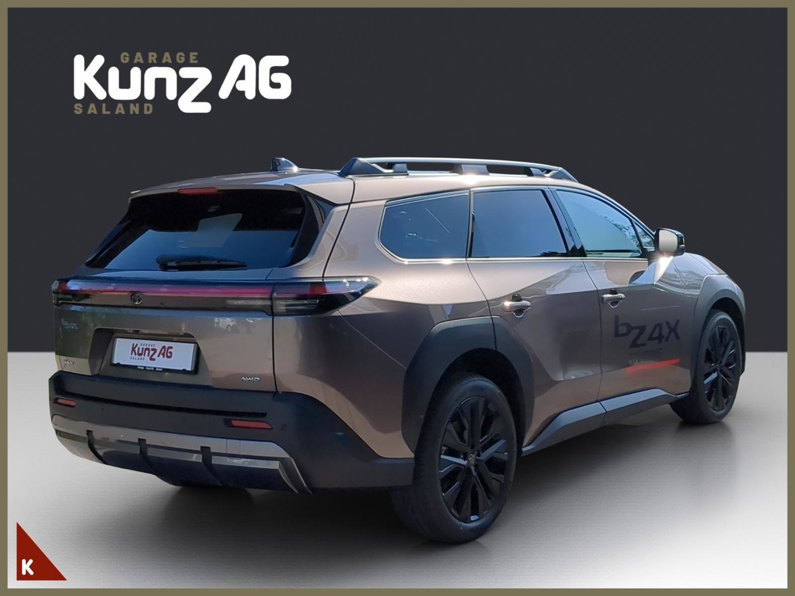 TOYOTA bZ4X Touring Premium AWD, Elettrica, Auto nuove, Automatico - 6