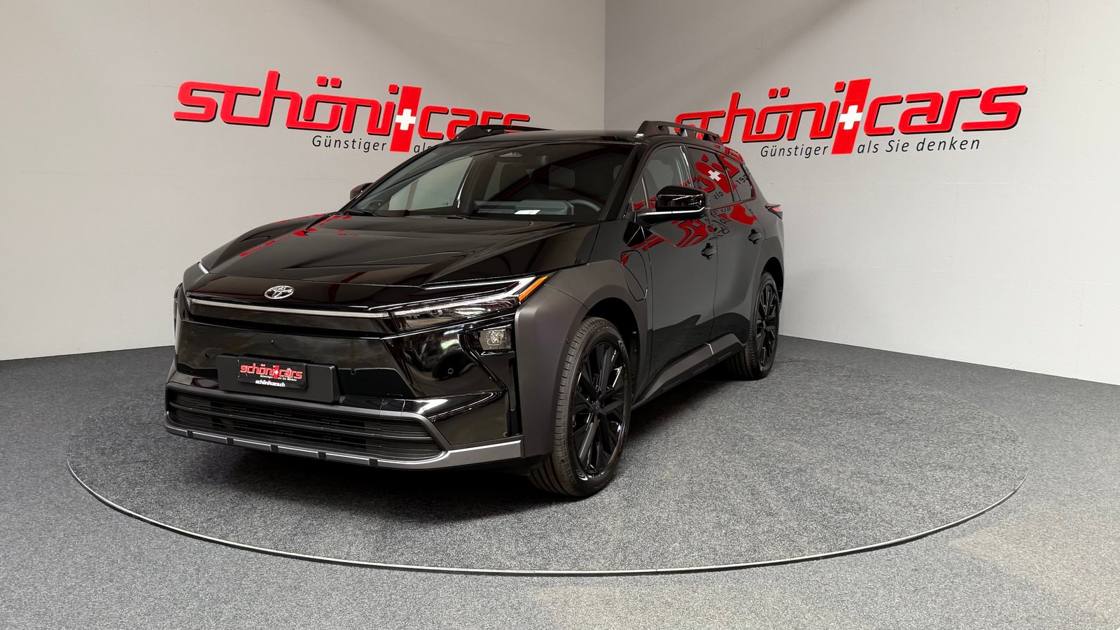 TOYOTA bZ4X Touring Premium 74.7 kWh AWD 22kw