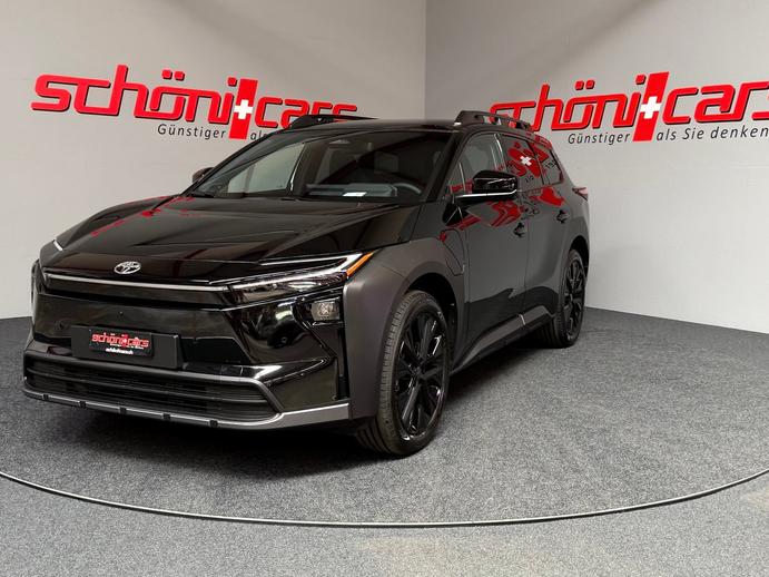 TOYOTA bZ4X Touring Premium 74.7 kWh AWD 22kw, Electric, New car, Automatic