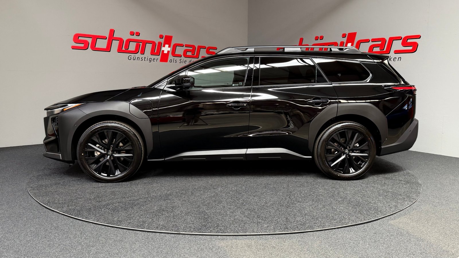 TOYOTA bZ4X Touring Premium 74.7 kWh AWD 22kw, Elettrica, Auto nuove, Automatico - 3