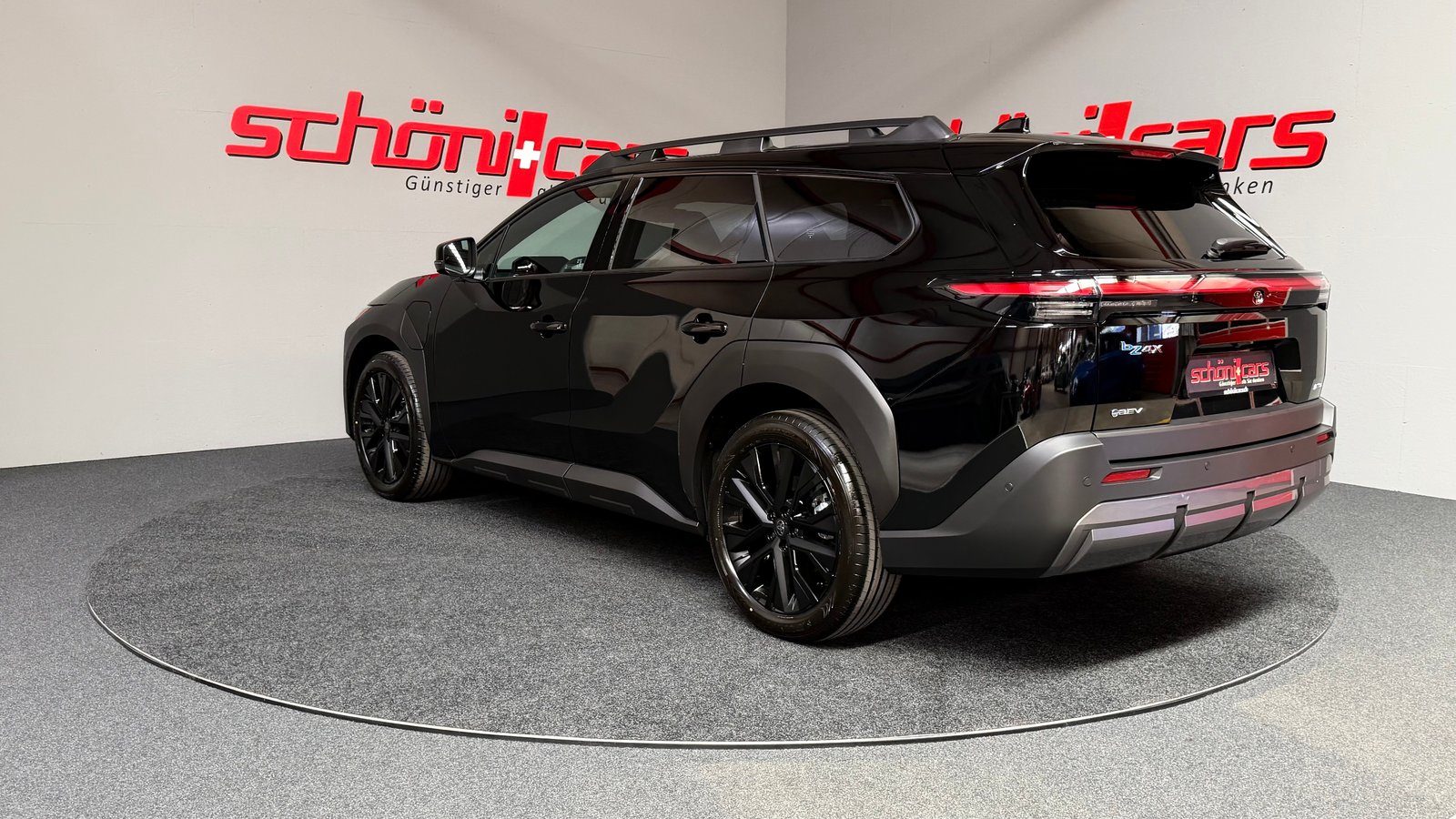 TOYOTA bZ4X Touring Premium 74.7 kWh AWD 22kw, Elettrica, Auto nuove, Automatico - 4